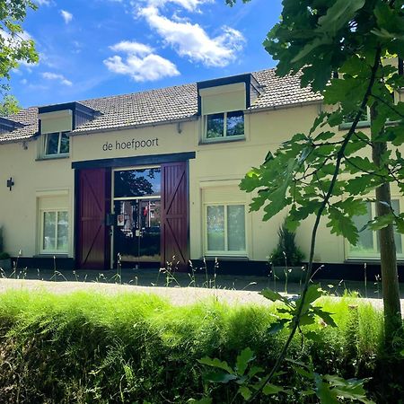 Hotel De Hoefpoort Gemert Luaran gambar