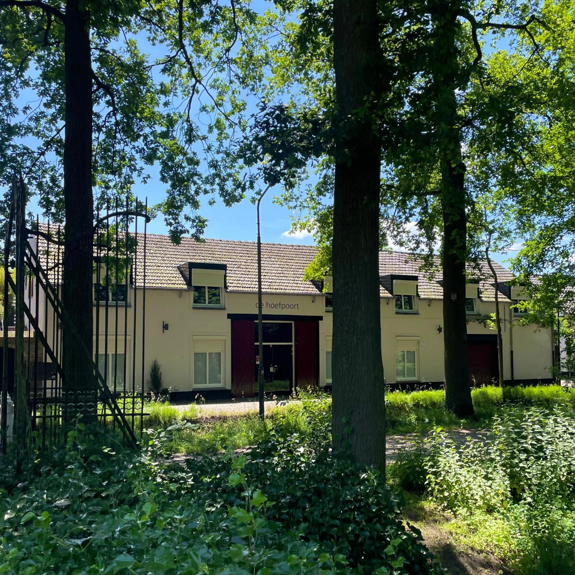Hotel De Hoefpoort Gemert Luaran gambar
