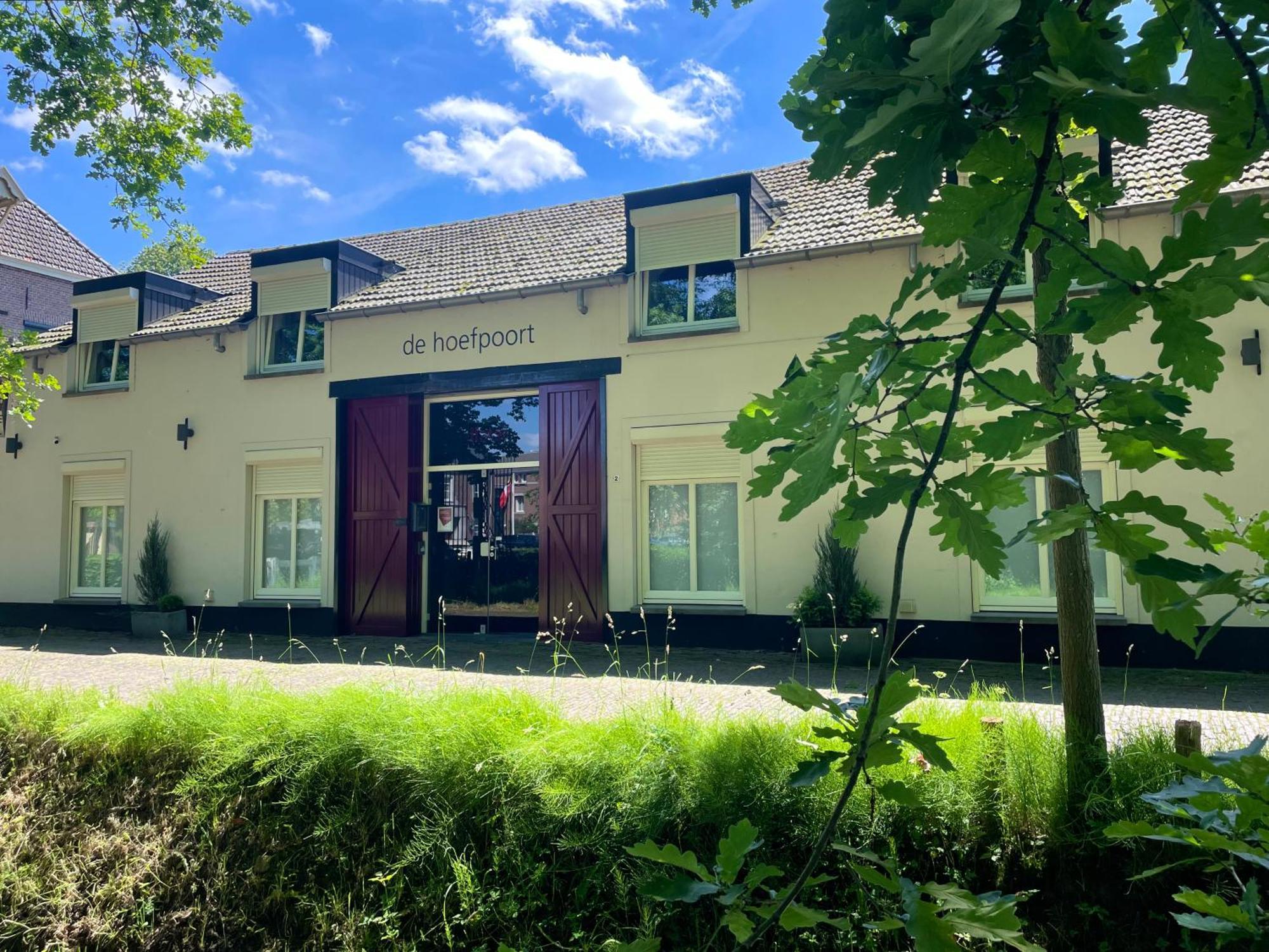 Hotel De Hoefpoort Gemert Luaran gambar